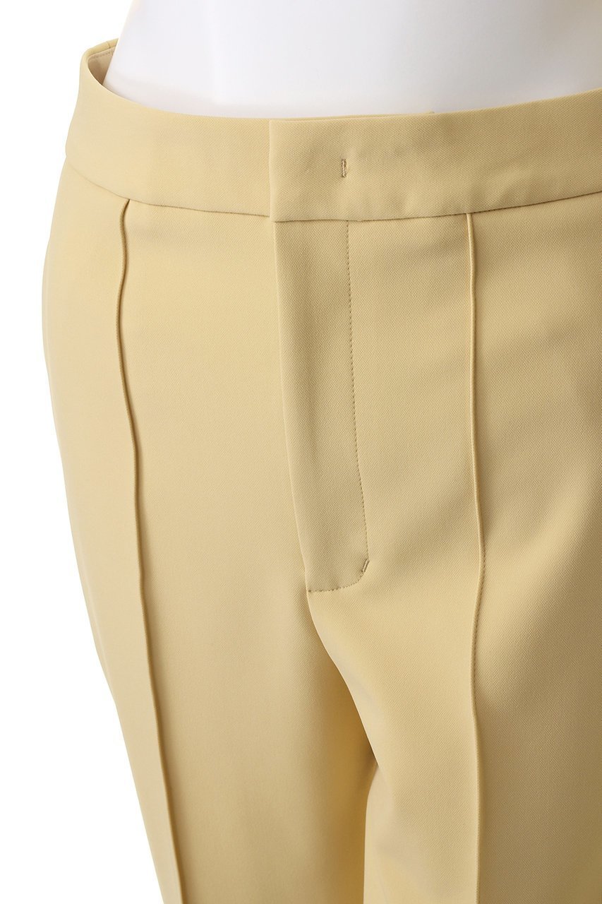 【デザイン ワークス/DESIGN WORKS】のダブルクロススリットパンツ 人気、トレンドファッション・服の通販 founy(ファニー) 　ファッション　Fashion　レディースファッション　Fashion for Women　パンツ　Pants & Trousers　スリット　Slit, Slit Detail　センター　Center, Center Line　ダブル　Double, Double-Breasted　エレガント 上品　Elegant　other-5|ID: prp329100004608413 ipo3291000000034957909