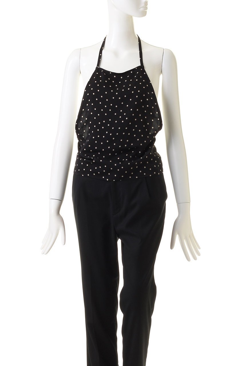 【ミズイロ インド/mizuiro ind】のdots apron vest ベスト 人気、トレンドファッション・服の通販 founy(ファニー) 　ファッション　Fashion　レディースファッション　Fashion for Women　アウター　Coat / Outerwear Collection　トップス・カットソー　Cut & Sew Tops　キャミソール&ノースリーブ　Camisoles & Sleeveless Tops　シャツ・ブラウス・オフィスカジュアル　Elegant Blouses & Button-Ups　ベスト&ジレ / 重ね着スタイル　Vests & Gilets　おすすめ　Recommended / Our Picks　サテン　Satin, Glossy Fabric　セットアップ　Set-Up, Coordinated Outfit　ドット　Polka Dot, Dot Pattern　ノースリーブ　Sleeveless, No-Sleeve　ベスト　Vest, Waistcoat　ラップ　Wrap, Wrap Design　other-2|ID: prp329100004608416 ipo3291000000032937966