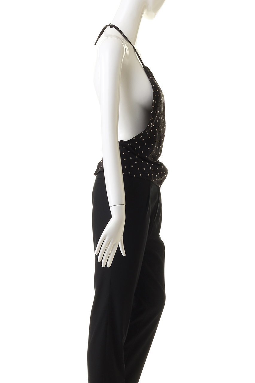 【ミズイロ インド/mizuiro ind】のdots apron vest ベスト 人気、トレンドファッション・服の通販 founy(ファニー) 　ファッション　Fashion　レディースファッション　Fashion for Women　アウター　Coat / Outerwear Collection　トップス・カットソー　Cut & Sew Tops　キャミソール&ノースリーブ　Camisoles & Sleeveless Tops　シャツ・ブラウス・オフィスカジュアル　Elegant Blouses & Button-Ups　ベスト&ジレ / 重ね着スタイル　Vests & Gilets　おすすめ　Recommended / Our Picks　サテン　Satin, Glossy Fabric　セットアップ　Set-Up, Coordinated Outfit　ドット　Polka Dot, Dot Pattern　ノースリーブ　Sleeveless, No-Sleeve　ベスト　Vest, Waistcoat　ラップ　Wrap, Wrap Design　other-3|ID: prp329100004608416 ipo3291000000032937975