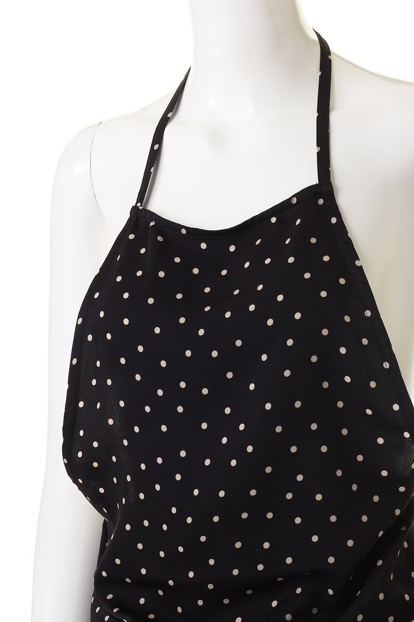 【ミズイロ インド/mizuiro ind】のdots apron vest ベスト 人気、トレンドファッション・服の通販 founy(ファニー) 　ファッション　Fashion　レディースファッション　Fashion for Women　アウター　Coat / Outerwear Collection　トップス・カットソー　Cut & Sew Tops　キャミソール&ノースリーブ　Camisoles & Sleeveless Tops　シャツ・ブラウス・オフィスカジュアル　Elegant Blouses & Button-Ups　ベスト&ジレ / 重ね着スタイル　Vests & Gilets　おすすめ　Recommended / Our Picks　サテン　Satin, Glossy Fabric　セットアップ　Set-Up, Coordinated Outfit　ドット　Polka Dot, Dot Pattern　ノースリーブ　Sleeveless, No-Sleeve　ベスト　Vest, Waistcoat　ラップ　Wrap, Wrap Design　other-5|ID: prp329100004608416 ipo3291000000032937991