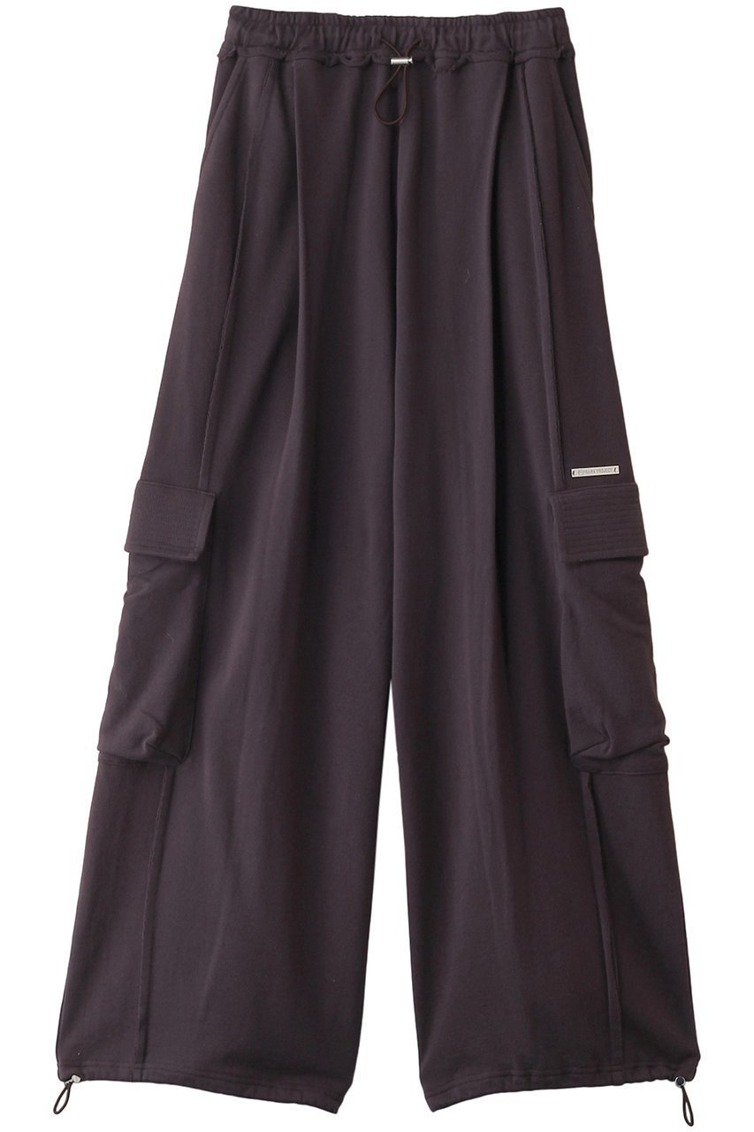 【プランク プロジェクト/PRANK PROJECT】のアウトポケットバギーパンツOut Pocket Baggy Pants インテリア・キッズ・メンズ・レディースファッション・服の通販 founy(ファニー) 　ファッション　Fashion　レディースファッション　Fashion for Women　パンツ　Pants & Trousers　おすすめ　Recommended / Our Picks　リラックス　Relax, Relaxed Fit　ワイド　Wide, Wide Fit　C.GRY(チャコールグレー)|ID: prp329100004608417 ipo3291000000032937985