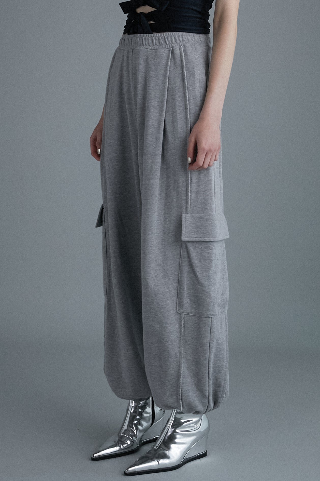 【プランク プロジェクト/PRANK PROJECT】のアウトポケットバギーパンツOut Pocket Baggy Pants 人気、トレンドファッション・服の通販 founy(ファニー) 　ファッション　Fashion　レディースファッション　Fashion for Women　パンツ　Pants & Trousers　おすすめ　Recommended / Our Picks　リラックス　Relax, Relaxed Fit　ワイド　Wide, Wide Fit　other-8|ID: prp329100004608417 ipo3291000000032938046