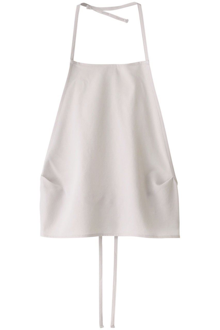 【ミズイロ インド/mizuiro ind】のapron vest ベスト インテリア・キッズ・メンズ・レディースファッション・服の通販 founy(ファニー) 　ファッション　Fashion　レディースファッション　Fashion for Women　アウター　Coat / Outerwear Collection　トップス・カットソー　Cut & Sew Tops　キャミソール&ノースリーブ　Camisoles & Sleeveless Tops　シャツ・ブラウス・オフィスカジュアル　Elegant Blouses & Button-Ups　ベスト&ジレ / 重ね着スタイル　Vests & Gilets　おすすめ　Recommended / Our Picks　サテン　Satin, Glossy Fabric　シンプル　Simple, Minimal　セットアップ　Set-Up, Coordinated Outfit　ノースリーブ　Sleeveless, No-Sleeve　ベスト　Vest, Waistcoat　ラップ　Wrap, Wrap Design　サンドベージュ|ID: prp329100004608419 ipo3291000000032938042