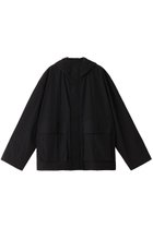 【スタジオ ニコルソン/STUDIO NICHOLSON / MEN】の【MEN】LESSEN SHOWERFPROOF ANORAK ブルゾン 人気、トレンドファッション・服の通販 founy(ファニー) ファッション Fashion メンズファッション Fashion for Men ジャケット Jacket, Outerwear スタイリッシュ Stylish, Fashionable ブルゾン Blouson, Bomber Jacket モダン Modern, Contemporary 軽量 Lightweight, Ultra Light thumbnail ブラック|ID: prp329100004608420 ipo3291000000032938118