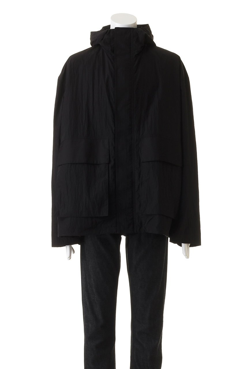 【スタジオ ニコルソン/STUDIO NICHOLSON / MEN】の【MEN】LESSEN SHOWERFPROOF ANORAK ブルゾン 人気、トレンドファッション・服の通販 founy(ファニー) 　ファッション　Fashion　メンズファッション　Fashion for Men　ジャケット　Jacket, Outerwear　スタイリッシュ　Stylish, Fashionable　ブルゾン　Blouson, Bomber Jacket　モダン　Modern, Contemporary　軽量　Lightweight, Ultra Light　other-2|ID: prp329100004608420 ipo3291000000032938126
