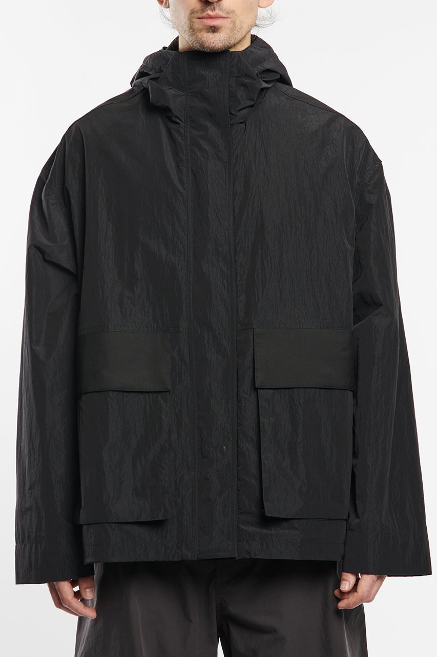 【スタジオ ニコルソン/STUDIO NICHOLSON / MEN】の【MEN】LESSEN SHOWERFPROOF ANORAK ブルゾン 人気、トレンドファッション・服の通販 founy(ファニー) 　ファッション　Fashion　メンズファッション　Fashion for Men　ジャケット　Jacket, Outerwear　スタイリッシュ　Stylish, Fashionable　ブルゾン　Blouson, Bomber Jacket　モダン　Modern, Contemporary　軽量　Lightweight, Ultra Light　other-8|ID: prp329100004608420 ipo3291000000032938167