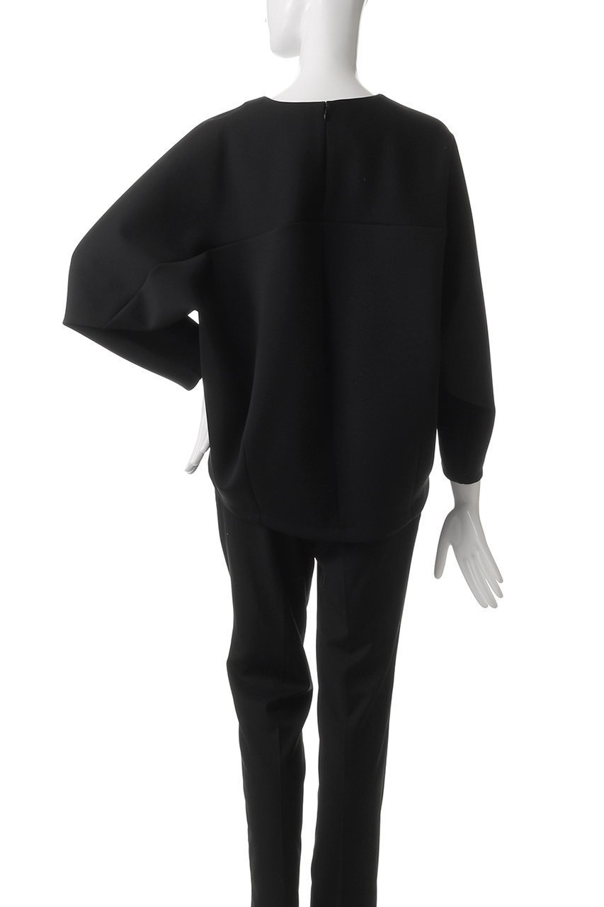 【エッセン ロートレアモン/ESSEN LAUTREAMONT】のトリアセスキューバニットプルオーバー 人気、トレンドファッション・服の通販 founy(ファニー) 　ファッション　Fashion　レディースファッション　Fashion for Women　トップス・カットソー　Cut & Sew Tops　ニット　Knit Tops & Sweaters　カジュアルプルオーバー・ニットトップス　Pullovers & Knit Tops / Casual Pullovers　ストレッチ　Stretch, Stretchy Fabric　other-4|ID: prp329100004608422 ipo3291000000032938233