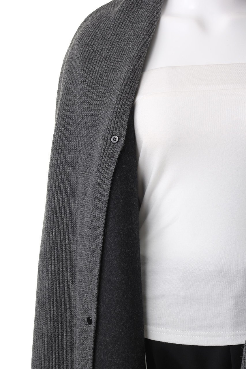 【プレインピープル/PLAIN PEOPLE】の【ESLOW】TOP MELTON ROBE COAT 人気、トレンドファッション・服の通販 founy(ファニー) 　ファッション　Fashion　レディースファッション　Fashion for Women　アウター　Coat / Outerwear Collection　コート・ロングコート・ピーコート　Long Coats, Peacoats & More　ショール　Shawl, Wrap　シンプル　Simple, Minimal　ストール　Stole, Wrap　メルトン　Melton, Heavy Wool　ロング　Long, Long-Length　other-6|ID: prp329100004608423 ipo3291000000032938269