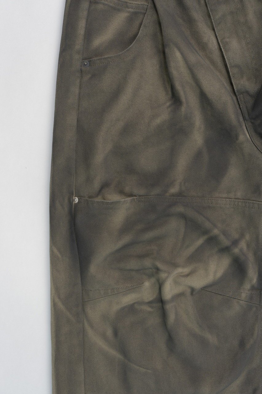 【プランク プロジェクト/PRANK PROJECT】のバギーペインターデニムパンツ/Baggy Painter Denim Pants 人気、トレンドファッション・服の通販 founy(ファニー) 　ファッション　Fashion　レディースファッション　Fashion for Women　パンツ　Pants & Trousers　デニムパンツ・ジーンズ・美脚デニム　Denim Jeans & Pants　デニム　Denim, Jeans Material　パターン　Pattern, Design Print　ブリーチ　Bleach, Washed Finish　ワイド　Wide, Wide Fit　other-4|ID: prp329100004608424 ipo3291000000032938329