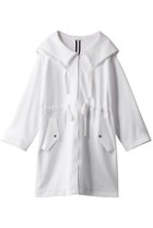 【プレインピープル/PLAIN PEOPLE】のダンボールニットモッズコート ホワイト|ID: prp329100004608426 ipo3291000000032938448