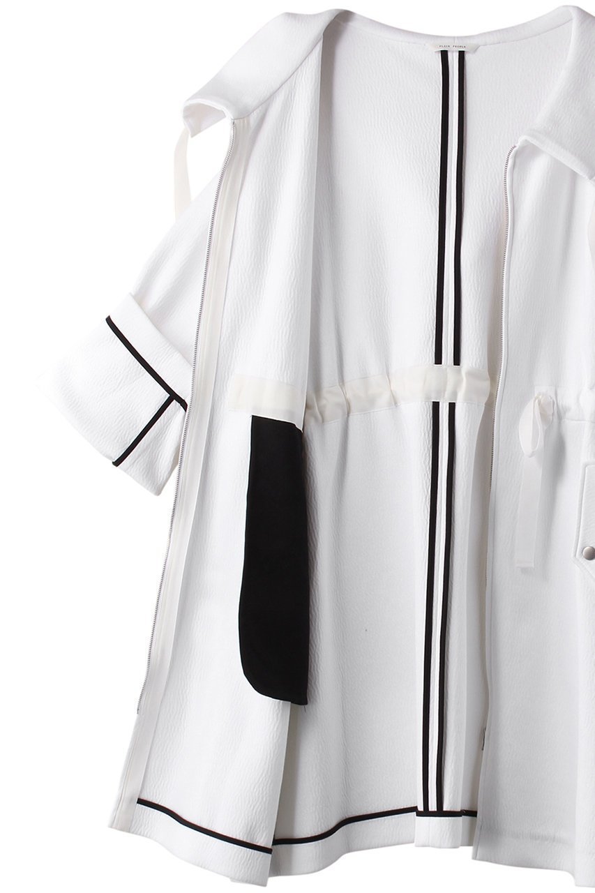 【プレインピープル/PLAIN PEOPLE】のダンボールニットモッズコート 人気、トレンドファッション・服の通販 founy(ファニー) 　ファッション　Fashion　レディースファッション　Fashion for Women　アウター　Coat / Outerwear Collection　コート・ロングコート・ピーコート　Long Coats, Peacoats & More　モッズコート・ミリタリー風アウター　Mods & Field Coats　スウェット / スエット　Sweatshirt, Sweatwear　ストレッチ　Stretch, Stretchy Fabric　モッズコート　Mods Coat, Military Parka　ロング　Long, Long-Length　other-6|ID: prp329100004608426 ipo3291000000032938485