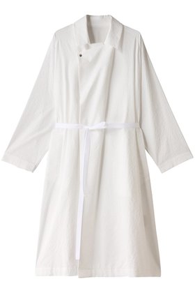 【プレインピープル/PLAIN PEOPLE】のクレータークレーターステンカラーサッシュコート 人気、トレンドファッション・服の通販 founy(ファニー) ファッション Fashion レディースファッション Fashion for Women アウター Coat / Outerwear Collection コート・ロングコート・ピーコート Long Coats, Peacoats & More アシンメトリー Asymmetrical Style リボン Ribbon, Bow ロング Long, Long-Length |ID:prp329100004608427