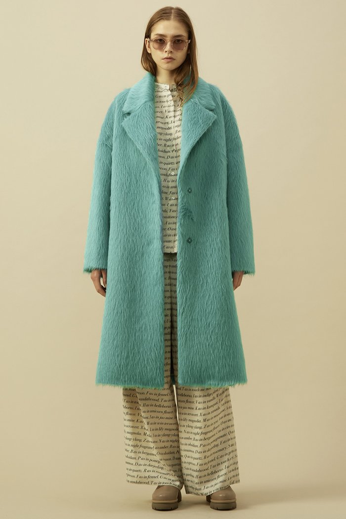 【プレインピープル/PLAIN PEOPLE】のアルパカシャギーコート インテリア・キッズ・メンズ・レディースファッション・服の通販 founy(ファニー) https://founy.com/ ファッション Fashion レディースファッション Fashion for Women アウター Coat / Outerwear Collection コート・ロングコート・ピーコート Long Coats, Peacoats & More おすすめ Recommended / Our Picks ショルダー Shoulder, Shoulder Strap ショート Short, Short Length ドロップ Drop Shoulder, Dropped Style プリント Print, Printed Pattern ミックス Mix, Mixed Style |ID: prp329100004608430 ipo3291000000032938587