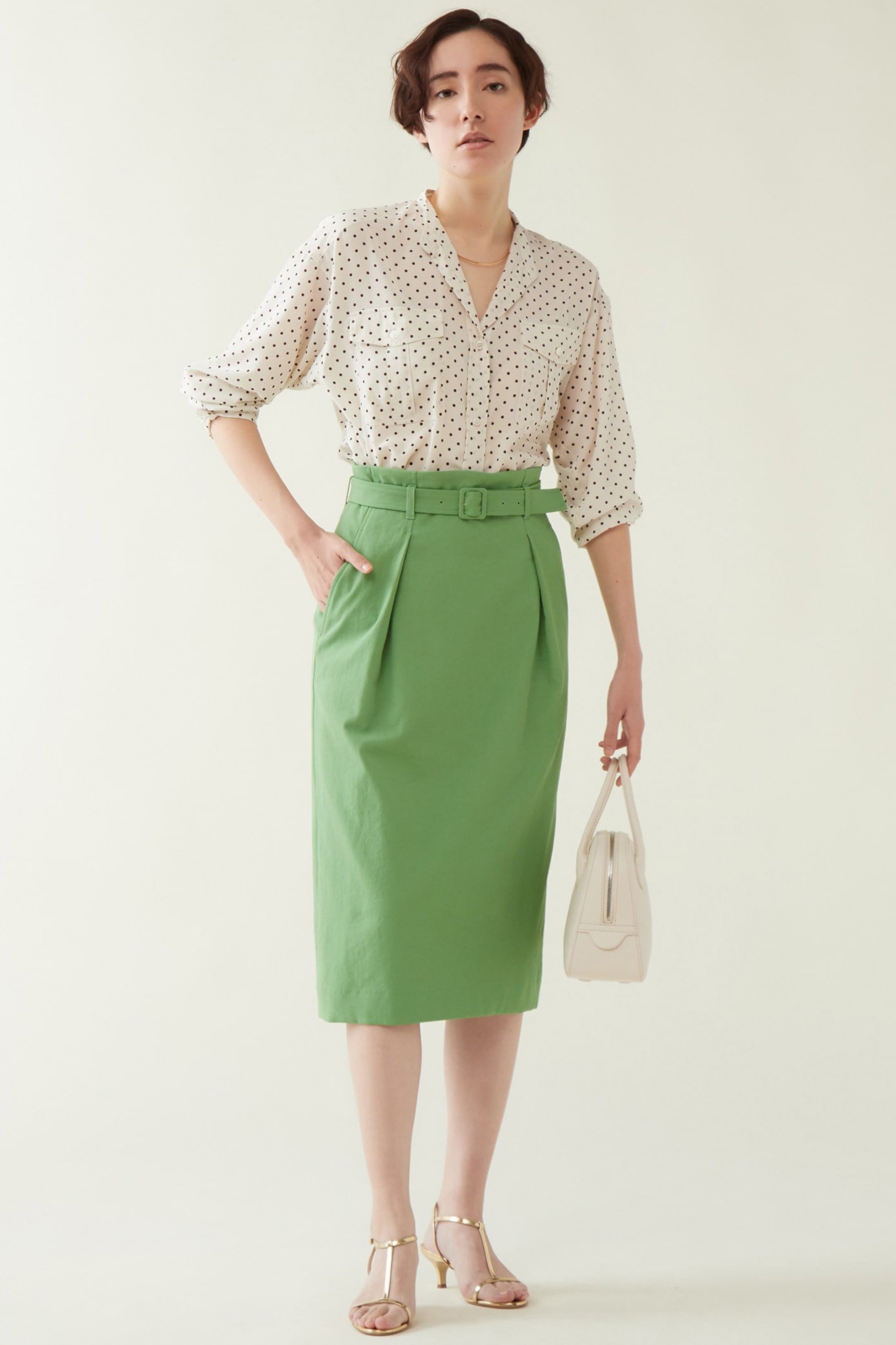 【マルティニーク/martinique】のドライオックスタイトスカート 人気、トレンドファッション・服の通販 founy(ファニー) 　ファッション　Fashion　レディースファッション　Fashion for Women　スカート　Skirts　カットソー　Cut and Sewn Top　シンプル　Simple, Minimal　ジャケット　Jacket, Outerwear　セットアップ　Set-Up, Coordinated Outfit　バランス　Balance, Style Balance　パッチ　Patch, Appliqué　フロント　Front, Front Design　ポケット　Pocket, Pocket Detail　夏　Summer　定番　Standard, Basic Item　other-4|ID: prp329100004608432 ipo3291000000035042741