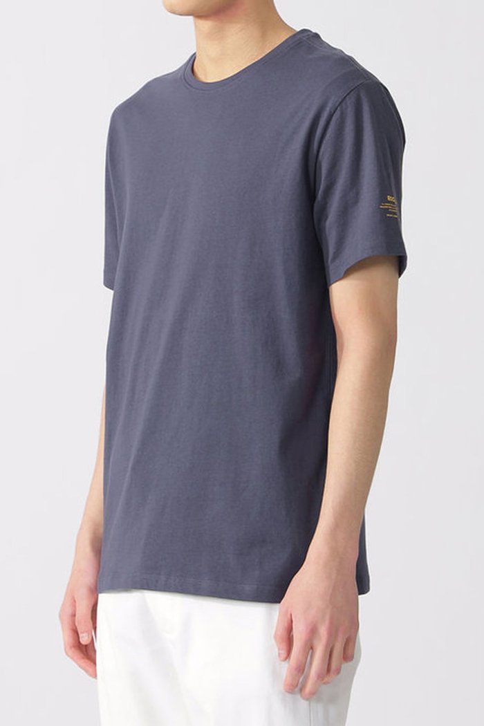 【エコアルフ/ECOALF / MEN】の【MEN】SUSTANO Tシャツ / SUSTANO T-SHIRT MAN インテリア・キッズ・メンズ・レディースファッション・服の通販 founy(ファニー) https://founy.com/ ファッション Fashion メンズファッション Fashion for Men トップス・カットソー Cut & Sew Tops メンズシャツ Shirts なめらか Smooth, Silky Texture オーガニック Organic Cotton ショート Short, Short Length スリーブ Sleeve, Long Sleeve / Short Sleeve プリント Print, Printed Pattern |ID: prp329100004608434 ipo3291000000032938612