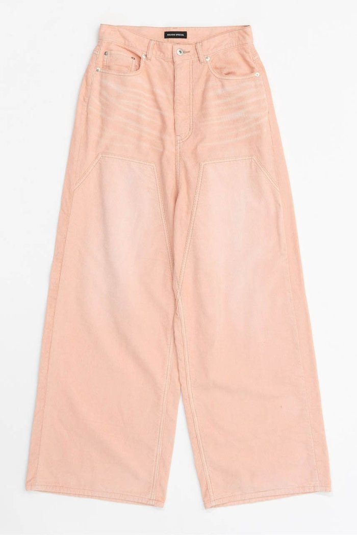 【メゾンスペシャル/MAISON SPECIAL】のCorduroy Baggy Pants/コーデュロイバギーパンツ インテリア・キッズ・メンズ・レディースファッション・服の通販 founy(ファニー) https://founy.com/ ファッション Fashion レディースファッション Fashion for Women パンツ Pants & Trousers コーデュロイ Corduroy, Cord Fabric シンプル Simple, Minimal モダン Modern, Contemporary ルーズ Loose, Oversized ヴィンテージ Vintage Style 秋 Autumn A/W・秋冬 Autumn/Winter |ID: prp329100004608435 ipo3291000000032938634