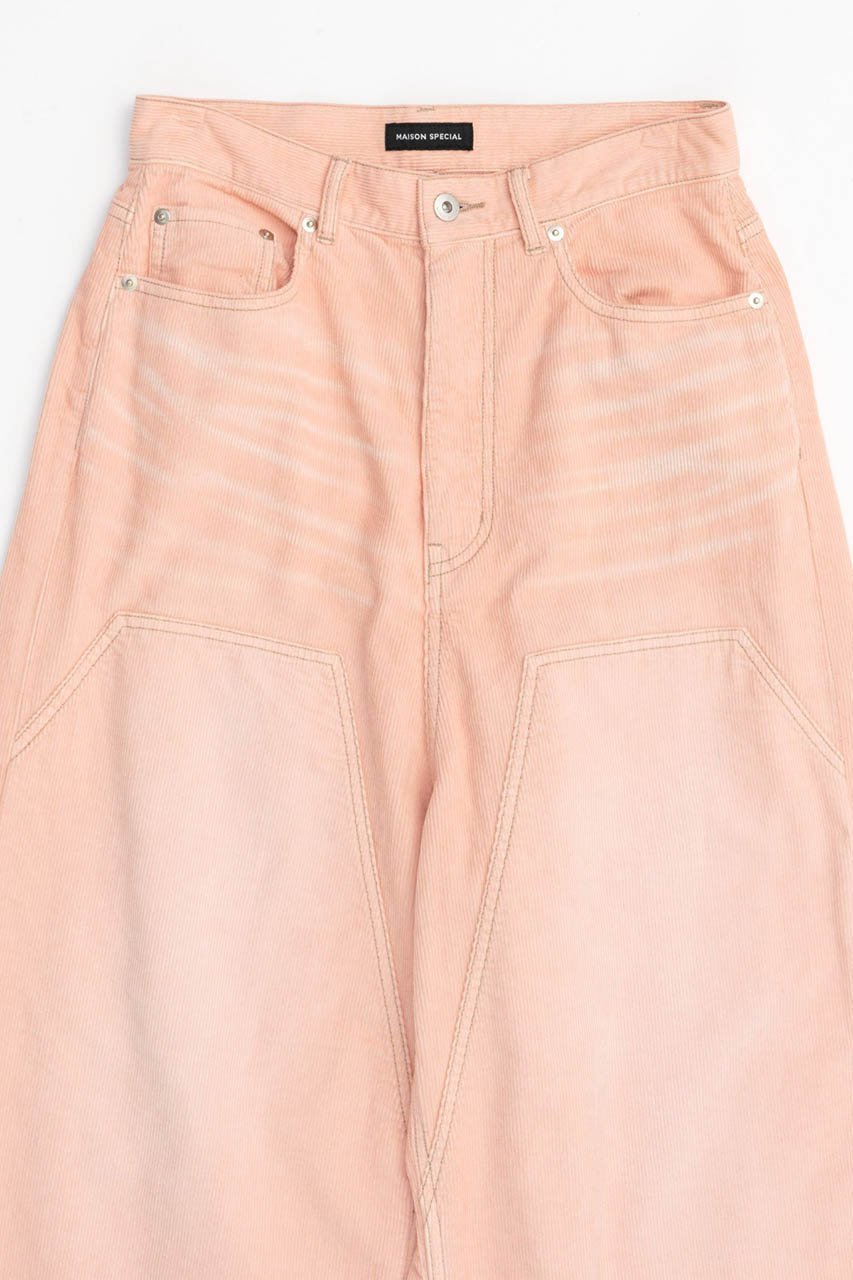 【メゾンスペシャル/MAISON SPECIAL】のCorduroy Baggy Pants/コーデュロイバギーパンツ 人気、トレンドファッション・服の通販 founy(ファニー) 　ファッション　Fashion　レディースファッション　Fashion for Women　パンツ　Pants & Trousers　コーデュロイ　Corduroy, Cord Fabric　シンプル　Simple, Minimal　モダン　Modern, Contemporary　ルーズ　Loose, Oversized　ヴィンテージ　Vintage Style　秋　Autumn　A/W・秋冬　Autumn/Winter　other-2|ID: prp329100004608435 ipo3291000000032938654