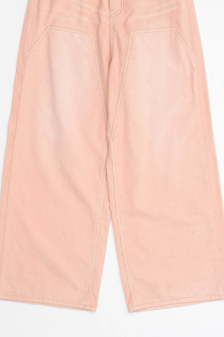 【メゾンスペシャル/MAISON SPECIAL】のCorduroy Baggy Pants/コーデュロイバギーパンツ 人気、トレンドファッション・服の通販 founy(ファニー) 　ファッション　Fashion　レディースファッション　Fashion for Women　パンツ　Pants & Trousers　コーデュロイ　Corduroy, Cord Fabric　シンプル　Simple, Minimal　モダン　Modern, Contemporary　ルーズ　Loose, Oversized　ヴィンテージ　Vintage Style　秋　Autumn　A/W・秋冬　Autumn/Winter　other-3|ID: prp329100004608435 ipo3291000000032938661