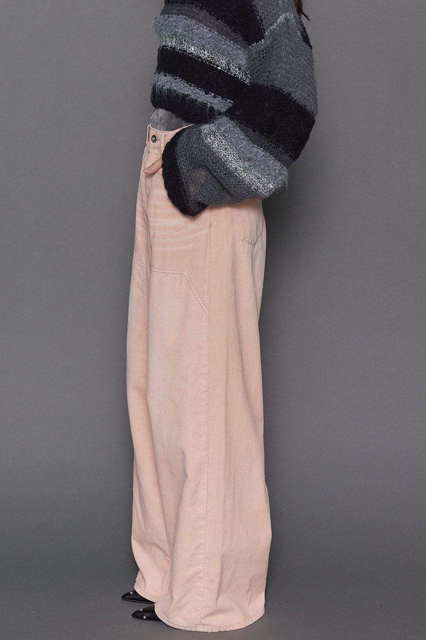 【メゾンスペシャル/MAISON SPECIAL】のCorduroy Baggy Pants/コーデュロイバギーパンツ 人気、トレンドファッション・服の通販 founy(ファニー) 　ファッション　Fashion　レディースファッション　Fashion for Women　パンツ　Pants & Trousers　コーデュロイ　Corduroy, Cord Fabric　シンプル　Simple, Minimal　モダン　Modern, Contemporary　ルーズ　Loose, Oversized　ヴィンテージ　Vintage Style　秋　Autumn　A/W・秋冬　Autumn/Winter　other-8|ID: prp329100004608435 ipo3291000000032938702