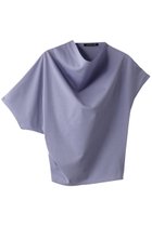 【ミズイロ インド/mizuiro ind】のasymmetry drape P/O プルオーバー l.blue|ID: prp329100004608438 ipo3291000000032938728