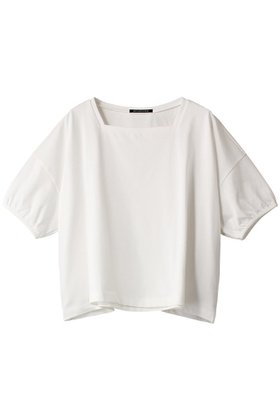 【ミズイロ インド/mizuiro ind】のsquare neck wide P/O プルオーバー 人気、トレンドファッション・服の通販 founy(ファニー) ファッション Fashion レディースファッション Fashion for Women トップス・カットソー Cut & Sew Tops シャツ・ブラウス・オフィスカジュアル Elegant Blouses & Button-Ups カジュアルプルオーバー・ニットトップス Pullovers & Knit Tops / Casual Pullovers ショート Short, Short Length スクエア Square, Square Shape スリーブ Sleeve, Long Sleeve / Short Sleeve ボトム Bottoms, Lower Wear リラックス Relax, Relaxed Fit ワイド Wide, Wide Fit |ID:prp329100004608441