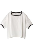 【ミズイロ インド/mizuiro ind】のsquare neck wide P/O プルオーバー 人気、トレンドファッション・服の通販 founy(ファニー) ファッション Fashion レディースファッション Fashion for Women トップス・カットソー Cut & Sew Tops シャツ・ブラウス・オフィスカジュアル Elegant Blouses & Button-Ups カジュアルプルオーバー・ニットトップス Pullovers & Knit Tops / Casual Pullovers ショート Short, Short Length スクエア Square, Square Shape スリーブ Sleeve, Long Sleeve / Short Sleeve ボトム Bottoms, Lower Wear リラックス Relax, Relaxed Fit ワイド Wide, Wide Fit thumbnail off whiteA|ID: prp329100004608441 ipo3291000000032938747