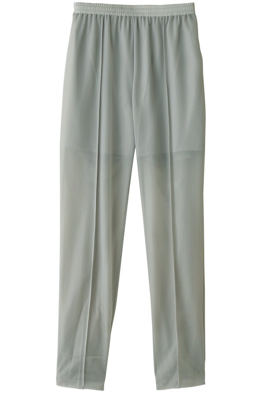 【ミディウミソリッド/MIDIUMISOLID】のsheer layered PT パンツ 人気、トレンドファッション・服の通販 founy(ファニー) 　ファッション　Fashion　レディースファッション　Fashion for Women　パンツ　Pants & Trousers　インナー　Innerwear　オケージョン　Occasion Wear　夏　Summer　春　Spring　秋　Autumn　 other-1|ID: prp329100004608444 ipo3291000000032938808