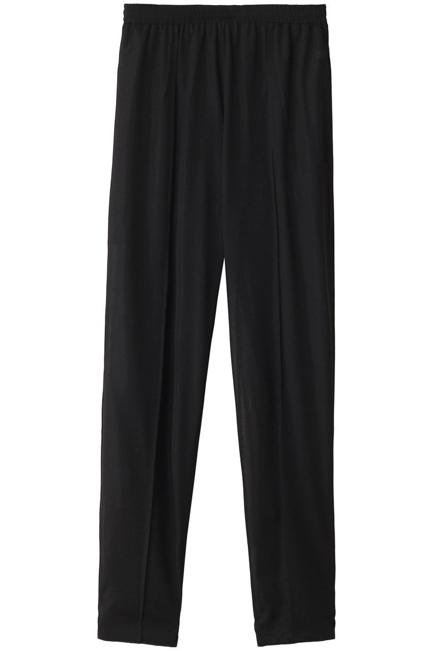 【ミディウミソリッド/MIDIUMISOLID】のsheer layered PT パンツ インテリア・キッズ・メンズ・レディースファッション・服の通販 founy(ファニー) 　ファッション　Fashion　レディースファッション　Fashion for Women　パンツ　Pants & Trousers　インナー　Innerwear　オケージョン　Occasion Wear　夏　Summer　春　Spring　秋　Autumn　black|ID: prp329100004608444 ipo3291000000032938825