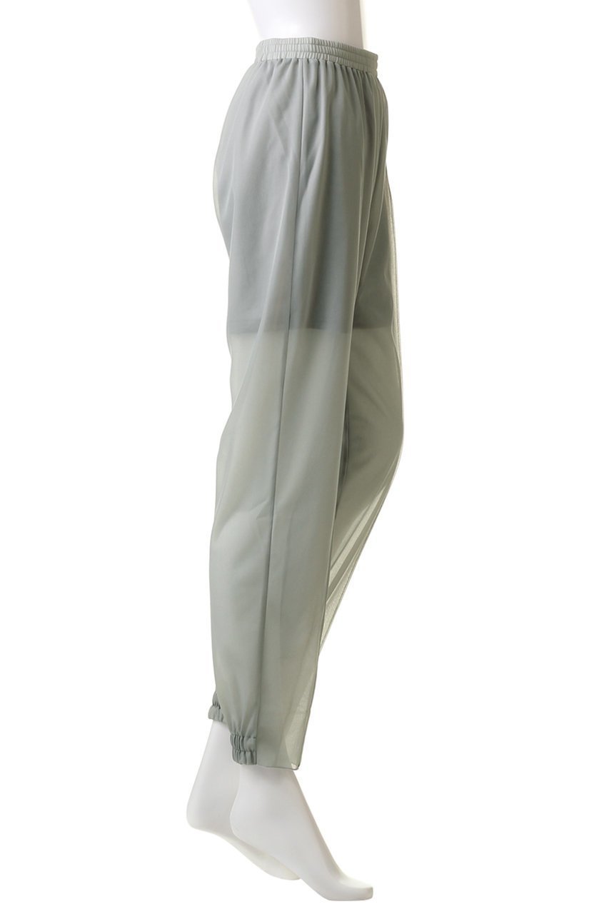 【ミディウミソリッド/MIDIUMISOLID】のsheer layered PT パンツ 人気、トレンドファッション・服の通販 founy(ファニー) 　ファッション　Fashion　レディースファッション　Fashion for Women　パンツ　Pants & Trousers　インナー　Innerwear　オケージョン　Occasion Wear　夏　Summer　春　Spring　秋　Autumn　other-3|ID: prp329100004608444 ipo3291000000032938839