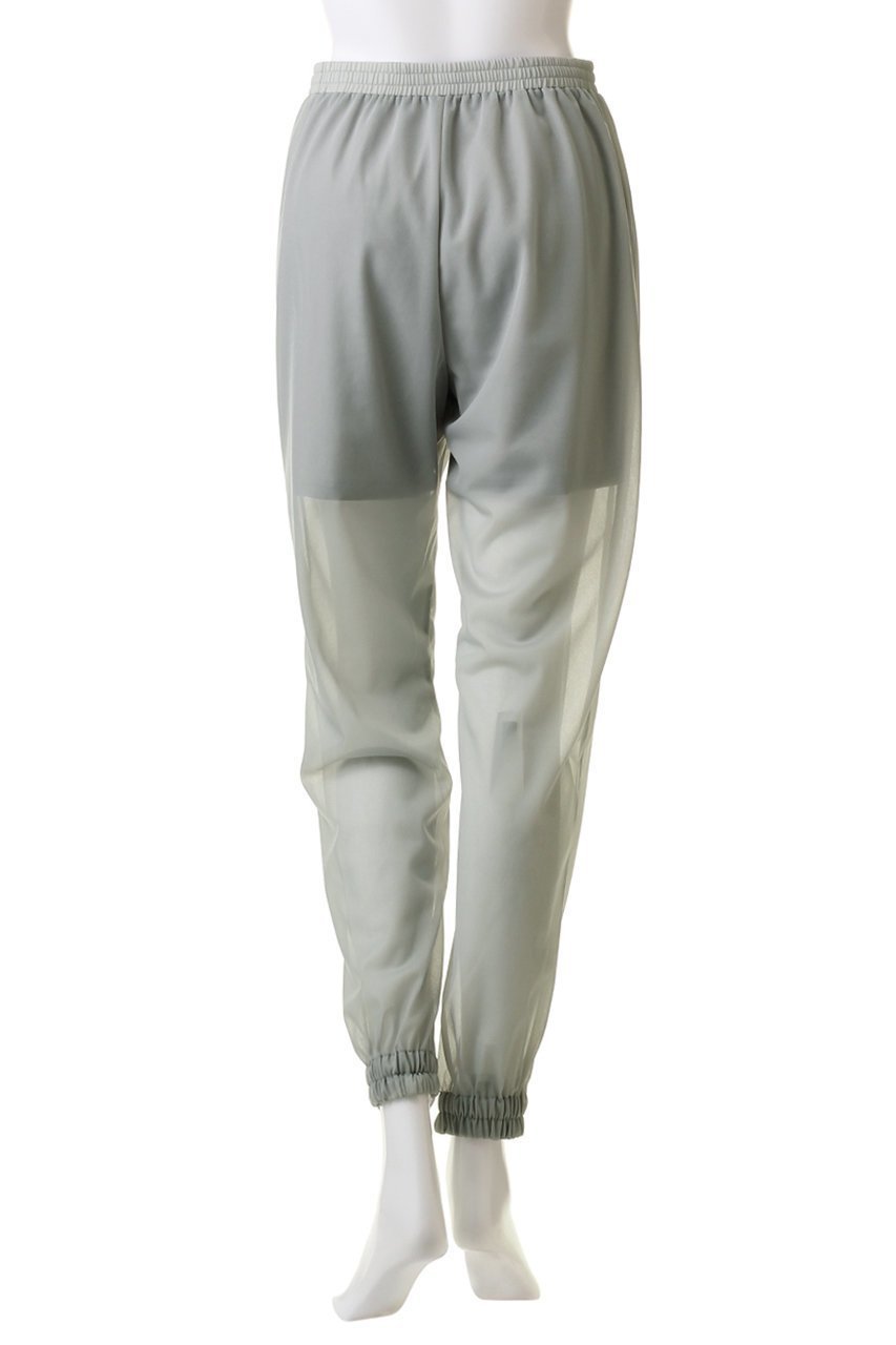 【ミディウミソリッド/MIDIUMISOLID】のsheer layered PT パンツ 人気、トレンドファッション・服の通販 founy(ファニー) 　ファッション　Fashion　レディースファッション　Fashion for Women　パンツ　Pants & Trousers　インナー　Innerwear　オケージョン　Occasion Wear　夏　Summer　春　Spring　秋　Autumn　other-4|ID: prp329100004608444 ipo3291000000032938847