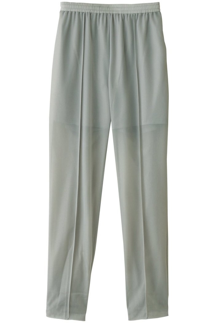 【ミディウミソリッド/MIDIUMISOLID】のsheer layered PT パンツ インテリア・キッズ・メンズ・レディースファッション・服の通販 founy(ファニー) https://founy.com/ ファッション Fashion レディースファッション Fashion for Women パンツ Pants & Trousers インナー Innerwear オケージョン Occasion Wear 再入荷 Restock / Back in Stock 夏 Summer 春 Spring 秋 Autumn |ID: prp329100004608444 ipo3291000000034806822