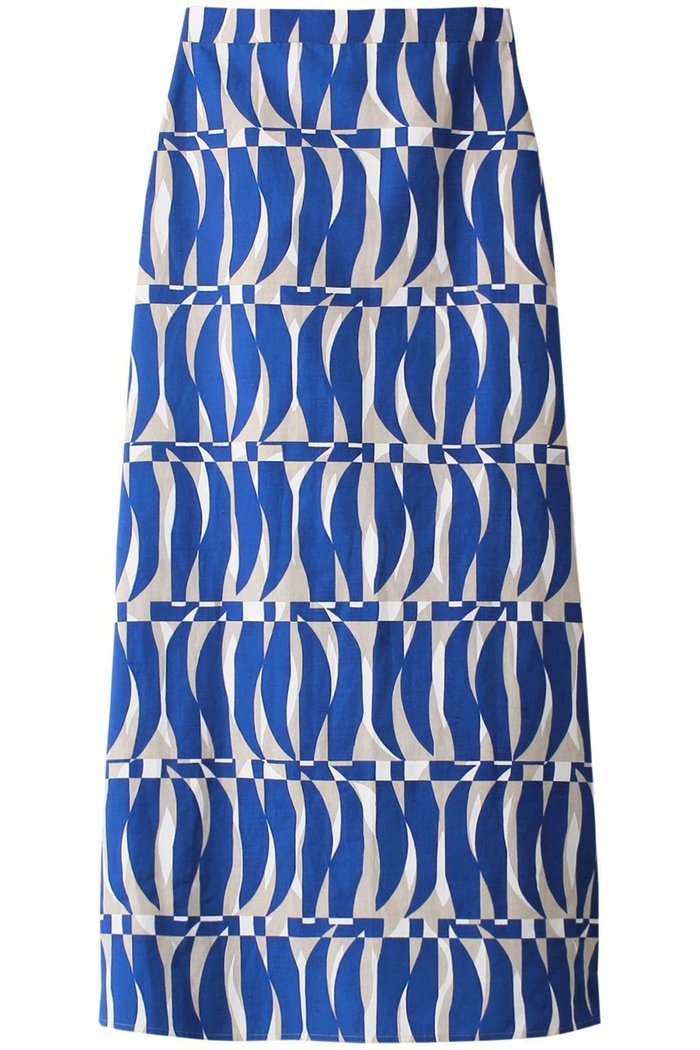 【マルティニーク/martinique】の【CURRENTAGE】Flare Long Skirt インテリア・キッズ・メンズ・レディースファッション・服の通販 founy(ファニー) https://founy.com/ ファッション Fashion レディースファッション Fashion for Women スカート Skirts ロングスカート Long Skirts / Maxi & Midi Skirts おすすめ Recommended / Our Picks サマー Summer, Summer Style フレア Flare, Flared プリント Print, Printed Pattern リネン Linen, Linen Fabric ロング Long, Long-Length |ID: prp329100004608446 ipo3291000000032938882