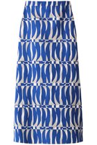 【マルティニーク/martinique】の【CURRENTAGE】Flare Long Skirt ブルー|ID: prp329100004608446 ipo3291000000032938889