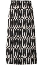 【マルティニーク/martinique】の【CURRENTAGE】Flare Long Skirt ブラック|ID: prp329100004608446 ipo3291000000032938898