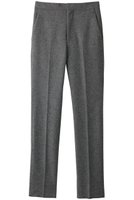 【サイ サイベーシックス/Scye SCYE BASICS】のウールネップ フランネル テーラード パンツ 人気、トレンドファッション・服の通販 founy(ファニー) ファッション Fashion レディースファッション Fashion for Women パンツ Pants & Trousers テーラード Tailored, Tailored Fit ネップ Nepp, Slub Yarn A/W・秋冬 Autumn/Winter |ID:prp329100004608451