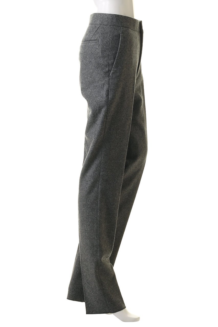 【サイ サイベーシックス/Scye SCYE BASICS】のウールネップ フランネル テーラード パンツ 人気、トレンドファッション・服の通販 founy(ファニー) 　ファッション　Fashion　レディースファッション　Fashion for Women　パンツ　Pants & Trousers　テーラード　Tailored, Tailored Fit　ネップ　Nepp, Slub Yarn　A/W・秋冬　Autumn/Winter　other-3|ID: prp329100004608451 ipo3291000000032939059
