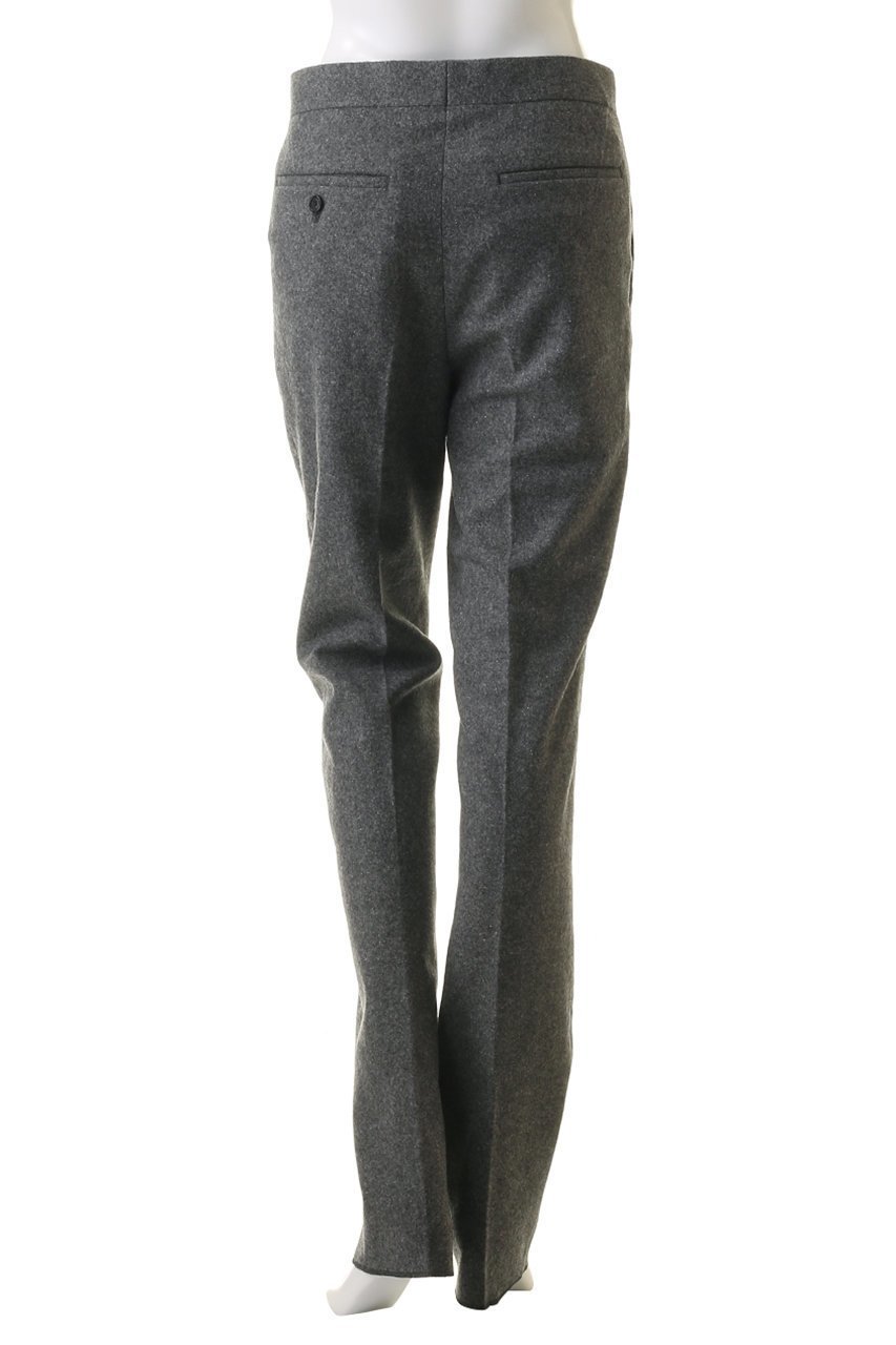 【サイ サイベーシックス/Scye SCYE BASICS】のウールネップ フランネル テーラード パンツ 人気、トレンドファッション・服の通販 founy(ファニー) 　ファッション　Fashion　レディースファッション　Fashion for Women　パンツ　Pants & Trousers　テーラード　Tailored, Tailored Fit　ネップ　Nepp, Slub Yarn　A/W・秋冬　Autumn/Winter　other-4|ID: prp329100004608451 ipo3291000000032939069