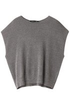 【ミズイロ インド/mizuiro ind】のtape yarn vest ベスト 96(black)|ID: prp329100004608453 ipo3291000000032939151