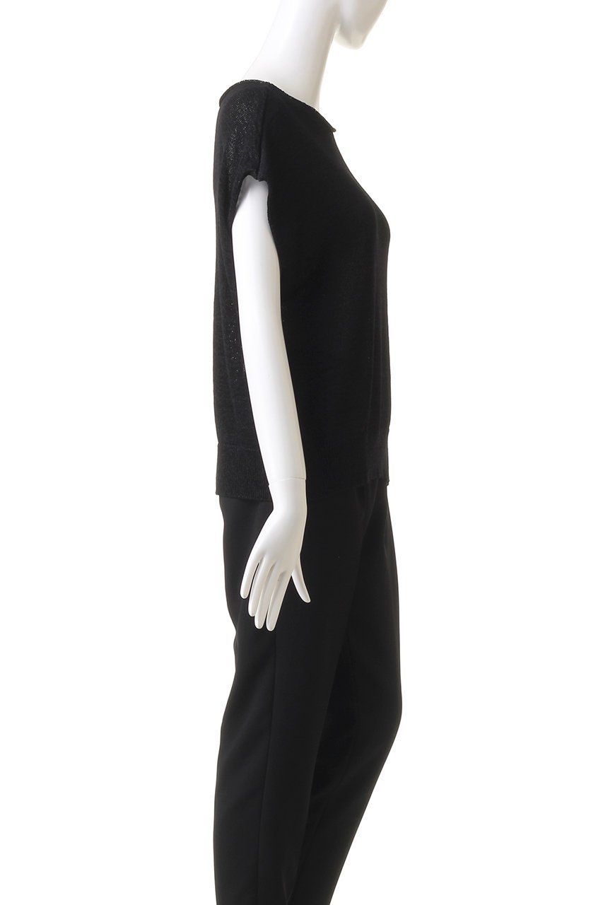 【ミズイロ インド/mizuiro ind】のtape yarn vest ベスト 人気、トレンドファッション・服の通販 founy(ファニー) 　ファッション　Fashion　レディースファッション　Fashion for Women　トップス・カットソー　Cut & Sew Tops　ニット　Knit Tops & Sweaters　ベスト&ジレ / 重ね着スタイル　Vests & Gilets　カジュアルプルオーバー・ニットトップス　Pullovers & Knit Tops / Casual Pullovers　インナー　Innerwear　キャミソール　Camisole, Spaghetti Strap Top　スリーブ　Sleeve, Long Sleeve / Short Sleeve　フレンチ　French, French Style　ベスト　Vest, Waistcoat　夏　Summer　other-3|ID: prp329100004608453 ipo3291000000032939174