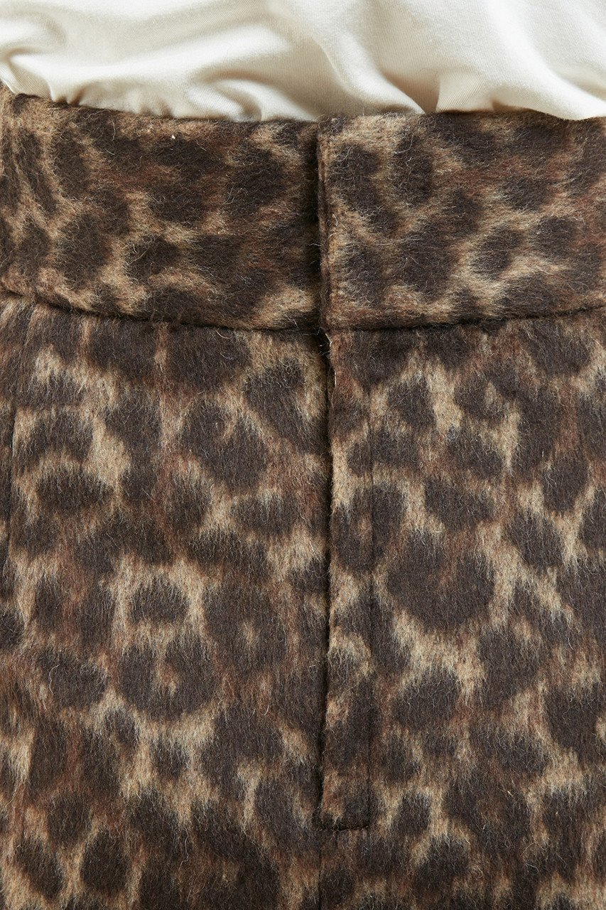 【マルティニーク/martinique】の【CURRENTAGE】martinique exclusiveレオパード柄スカート 人気、トレンドファッション・服の通販 founy(ファニー) 　ファッション　Fashion　レディースファッション　Fashion for Women　スカート　Skirts　イタリア　Italy　エレガント 上品　Elegant　クラシック　Classic, Timeless Style　シンプル　Simple, Minimal　タイトスカート　Pencil Skirt, Tight Skirt　レオパード　Leopard, Animal Print　other-5|ID: prp329100004608460 ipo3291000000032939510