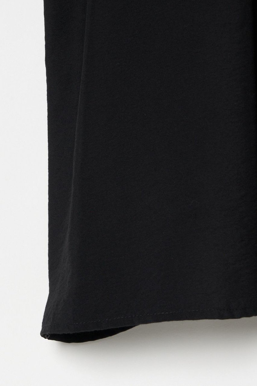 【エリオポール/heliopole】のレーヨンポプリンバックギャザーブラウス 人気、トレンドファッション・服の通販 founy(ファニー) 　ファッション　Fashion　レディースファッション　Fashion for Women　トップス・カットソー　Cut & Sew Tops　シャツ・ブラウス・オフィスカジュアル　Elegant Blouses & Button-Ups　バッグ　Bags　とろみ　Fluid, Flowy Fabric　ギャザー　Gathered, Ruffled　シンプル　Simple, Minimal　スリーブ　Sleeve, Long Sleeve / Short Sleeve　ドレープ　Drape, Draping Fabric　バランス　Balance, Style Balance　ボトム　Bottoms, Lower Wear　リボン　Ribbon, Bow　ループ　Loop, Loop Knit　ロング　Long, Long-Length　other-6|ID: prp329100004608464 ipo3291000000032939664