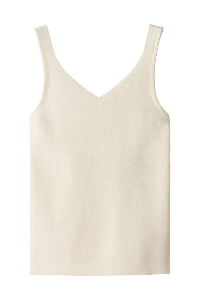【クラネ/CLANE】のV/N TIGHT LONG TANK TOPS/トップス インテリア・キッズ・メンズ・レディースファッション・服の通販 founy(ファニー) https://founy.com/ ファッション Fashion レディースファッション Fashion for Women トップス・カットソー Cut & Sew Tops キャミソール&ノースリーブ Camisoles & Sleeveless Tops シャツ・ブラウス・オフィスカジュアル Elegant Blouses & Button-Ups ロングTシャツ・Tシャツ Longline T-Shirts & Tees カットソー・ベーシックTシャツ Cut-and-Sewn Tops / Stretch Tees & Basics インナー Innerwear キャミソール Camisole, Spaghetti Strap Top シンプル Simple, Minimal タンク Tank Top, Sleeveless Top フィット Fit, Slim Fit |ID: prp329100004608473 ipo3291000000032940094