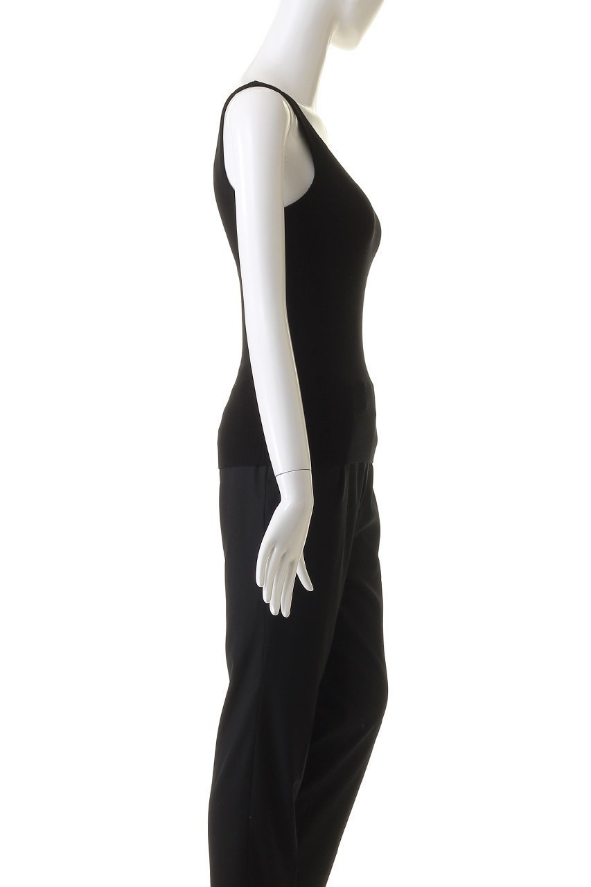 【クラネ/CLANE】のV/N TIGHT LONG TANK TOPS/トップス 人気、トレンドファッション・服の通販 founy(ファニー) 　ファッション　Fashion　レディースファッション　Fashion for Women　トップス・カットソー　Cut & Sew Tops　キャミソール&ノースリーブ　Camisoles & Sleeveless Tops　シャツ・ブラウス・オフィスカジュアル　Elegant Blouses & Button-Ups　ロングTシャツ・Tシャツ　Longline T-Shirts & Tees　カットソー・ベーシックTシャツ　Cut-and-Sewn Tops / Stretch Tees & Basics　インナー　Innerwear　キャミソール　Camisole, Spaghetti Strap Top　シンプル　Simple, Minimal　タンク　Tank Top, Sleeveless Top　フィット　Fit, Slim Fit　other-3|ID: prp329100004608473 ipo3291000000032940128