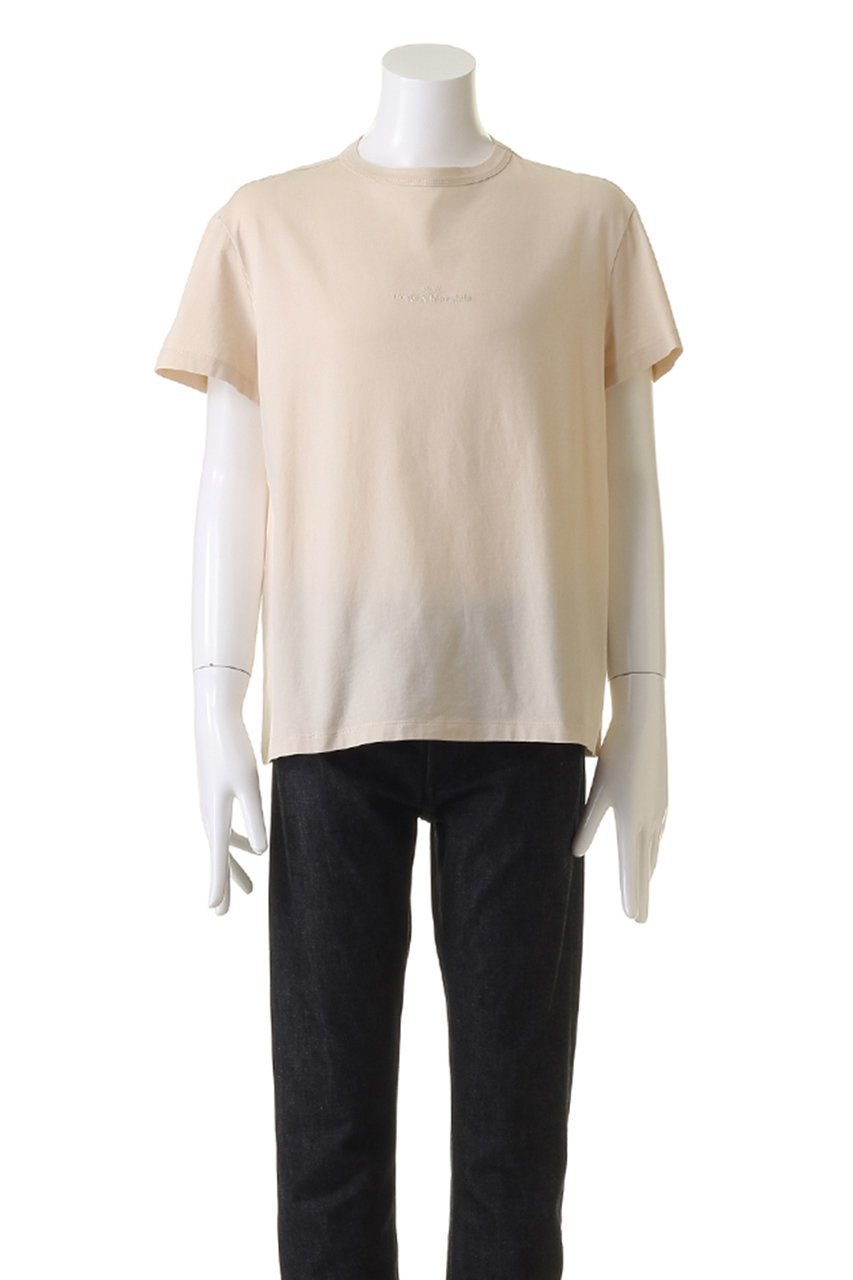 【メゾン マルジェラ/MAISON MARGIELA / MEN】の【MEN】ハーフスリーブTシャツ 人気、トレンドファッション・服の通販 founy(ファニー) 　ファッション　Fashion　メンズファッション　Fashion for Men　トップス・カットソー　Cut & Sew Tops　メンズシャツ　Shirts　ショート　Short, Short Length　スリーブ　Sleeve, Long Sleeve / Short Sleeve　ハーフ　Half, Half-Length　フロント　Front, Front Design　半袖　Short Sleeve, Half Sleeve　other-2|ID: prp329100004608486 ipo3291000000032940762
