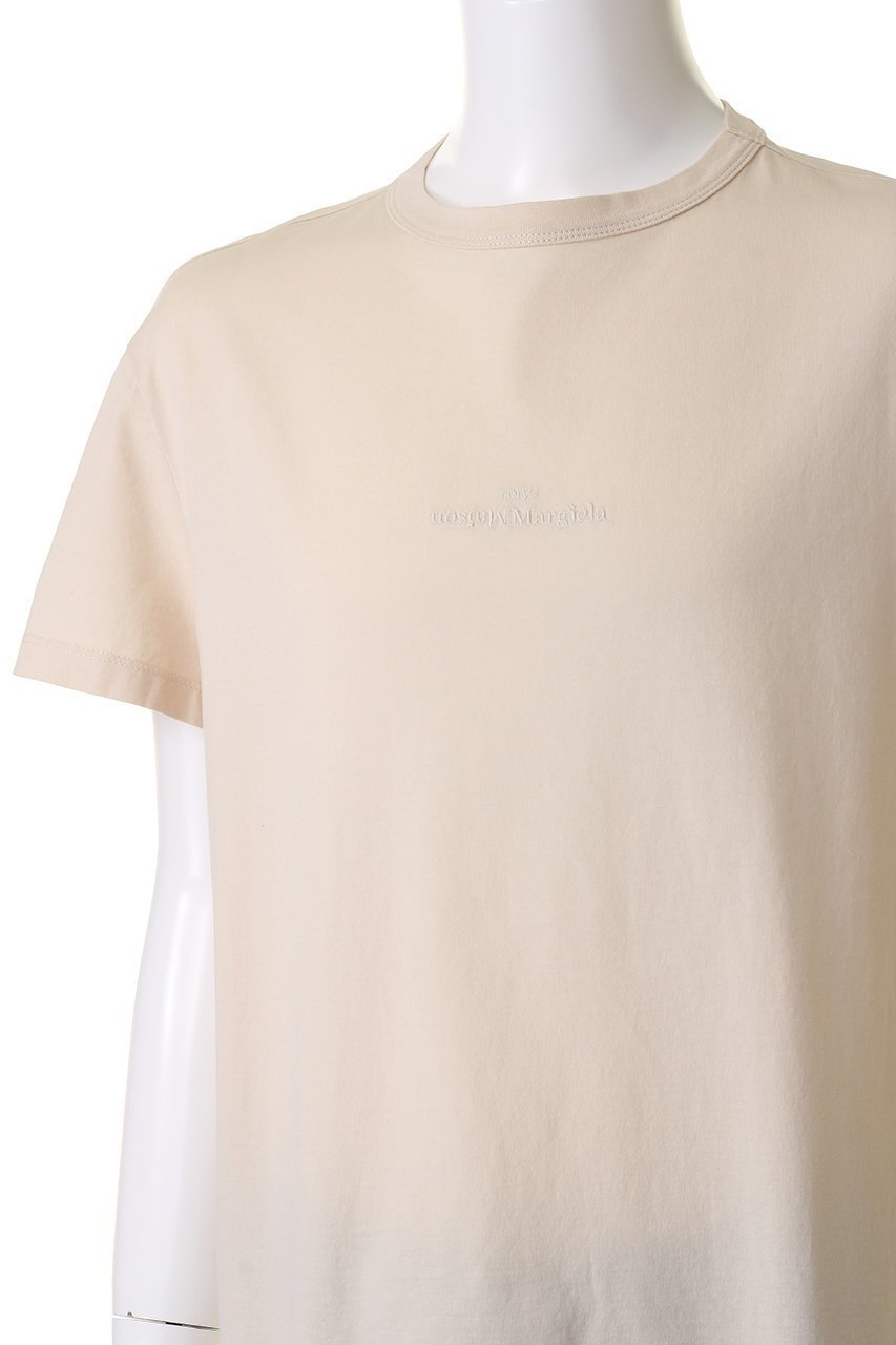 【メゾン マルジェラ/MAISON MARGIELA / MEN】の【MEN】ハーフスリーブTシャツ 人気、トレンドファッション・服の通販 founy(ファニー) 　ファッション　Fashion　メンズファッション　Fashion for Men　トップス・カットソー　Cut & Sew Tops　メンズシャツ　Shirts　ショート　Short, Short Length　スリーブ　Sleeve, Long Sleeve / Short Sleeve　ハーフ　Half, Half-Length　フロント　Front, Front Design　半袖　Short Sleeve, Half Sleeve　other-5|ID: prp329100004608486 ipo3291000000032940786