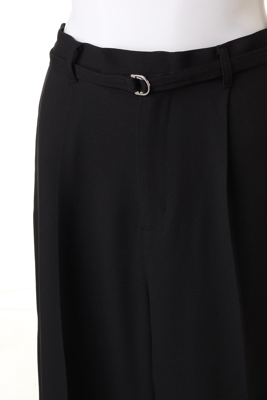 【ミディウミソリッド/MIDIUMISOLID】のstraight wide PT パンツ 人気、トレンドファッション・服の通販 founy(ファニー) 　ファッション　Fashion　レディースファッション　Fashion for Women　パンツ　Pants & Trousers　おすすめ　Recommended / Our Picks　シンプル　Simple, Minimal　セットアップ　Set-Up, Coordinated Outfit　センター　Center, Center Line　ベスト　Vest, Waistcoat　ワイド　Wide, Wide Fit　other-5|ID: prp329100004608506 ipo3291000000032941374