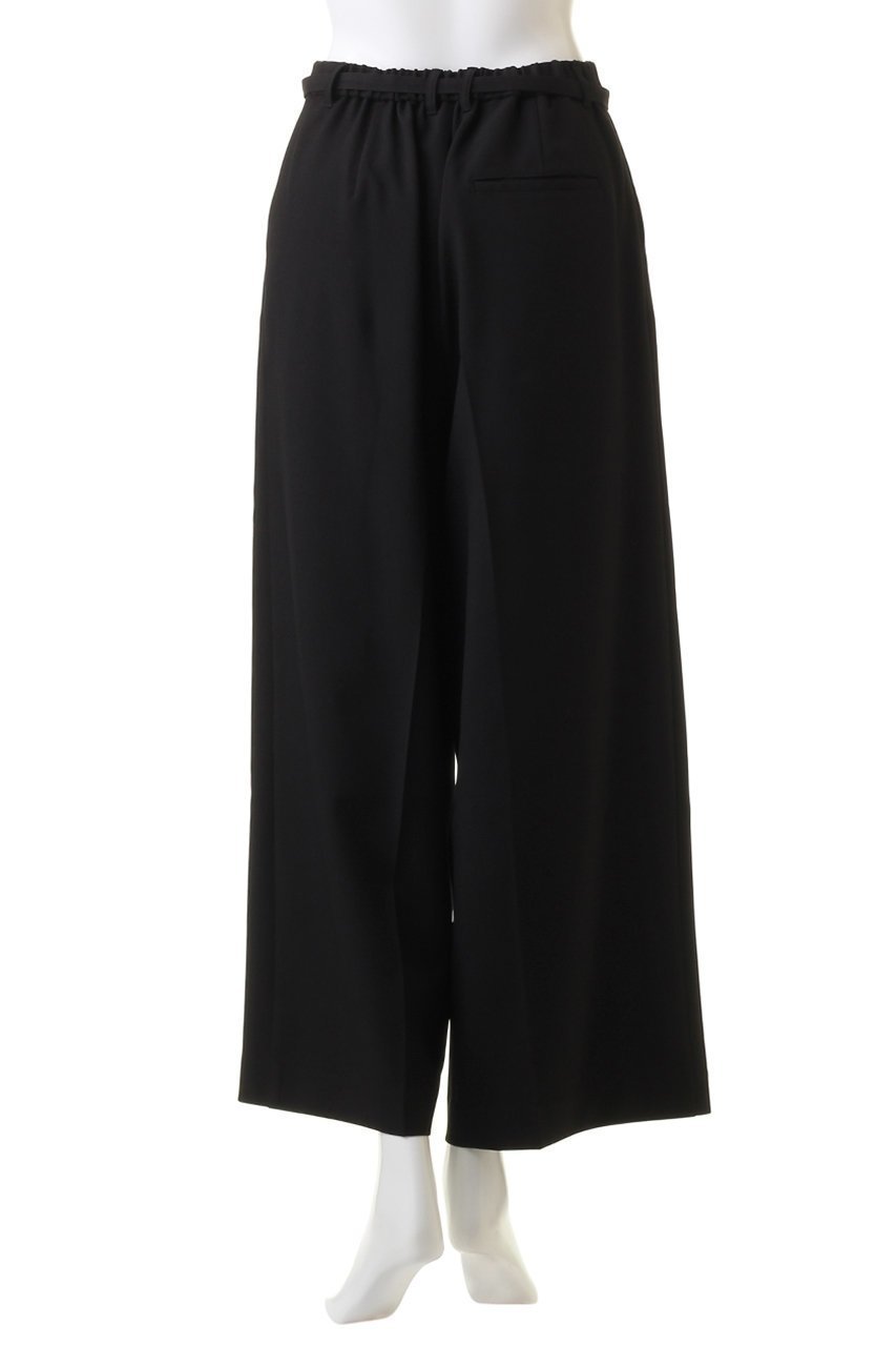 【ミディウミソリッド/MIDIUMISOLID】のstraight wide PT パンツ 人気、トレンドファッション・服の通販 founy(ファニー) 　ファッション　Fashion　レディースファッション　Fashion for Women　パンツ　Pants & Trousers　おすすめ　Recommended / Our Picks　シンプル　Simple, Minimal　セットアップ　Set-Up, Coordinated Outfit　センター　Center, Center Line　ベスト　Vest, Waistcoat　ワイド　Wide, Wide Fit　再入荷　Restock / Back in Stock　other-4|ID: prp329100004608506 ipo3291000000034806835