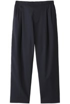 【ミディウミソリッド/MIDIUMISOLID】のcropped tapered PT パンツ navy|ID: prp329100004608513 ipo3291000000032941496