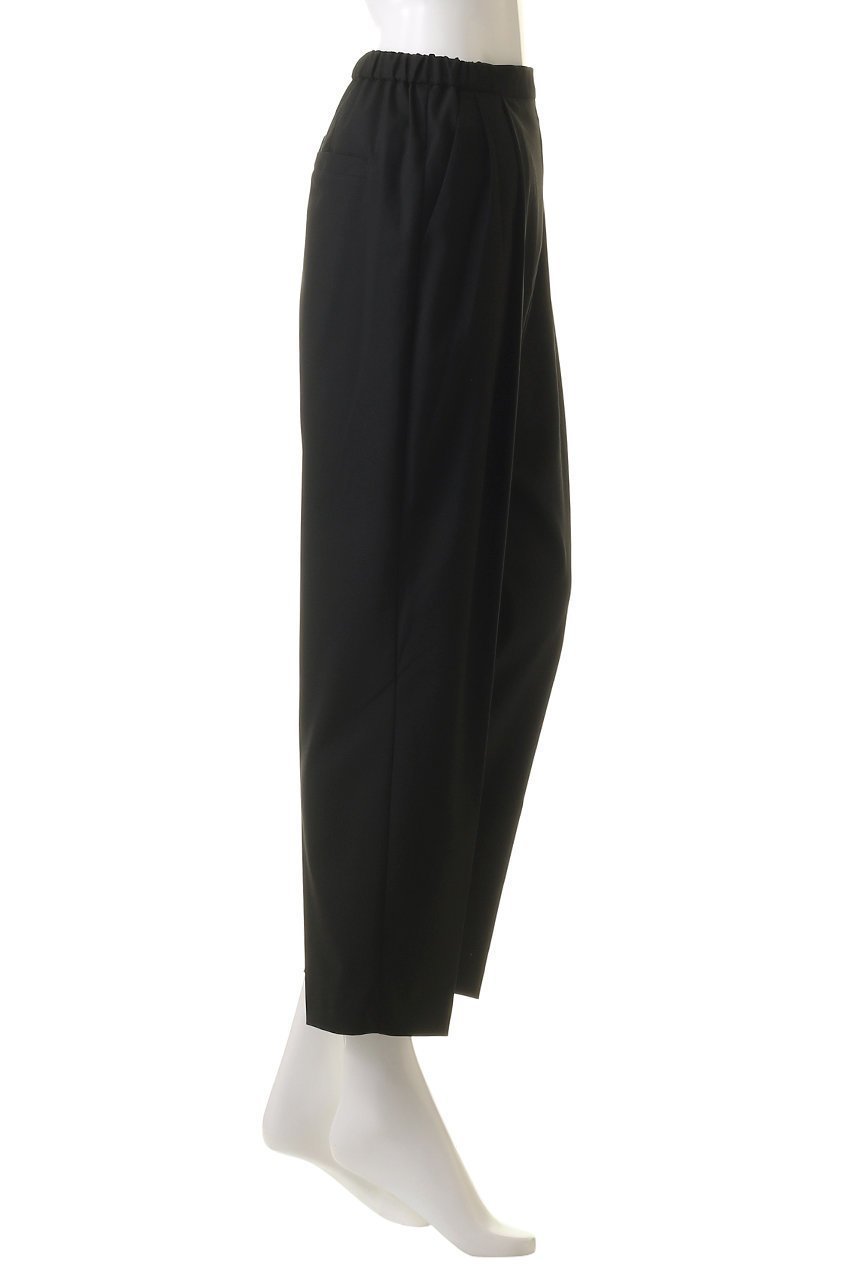【ミディウミソリッド/MIDIUMISOLID】のcropped tapered PT パンツ 人気、トレンドファッション・服の通販 founy(ファニー) 　ファッション　Fashion　レディースファッション　Fashion for Women　パンツ　Pants & Trousers　シンプル　Simple, Minimal　ストレッチ　Stretch, Stretchy Fabric　センター　Center, Center Line　other-3|ID: prp329100004608513 ipo3291000000032941514