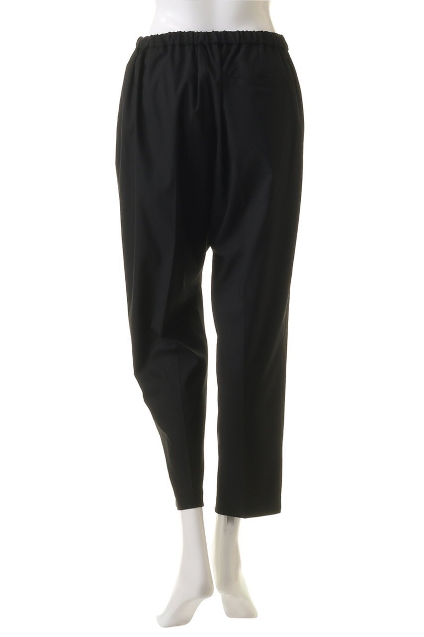 【ミディウミソリッド/MIDIUMISOLID】のcropped tapered PT パンツ 人気、トレンドファッション・服の通販 founy(ファニー) 　ファッション　Fashion　レディースファッション　Fashion for Women　パンツ　Pants & Trousers　シンプル　Simple, Minimal　ストレッチ　Stretch, Stretchy Fabric　センター　Center, Center Line　other-4|ID: prp329100004608513 ipo3291000000032941522